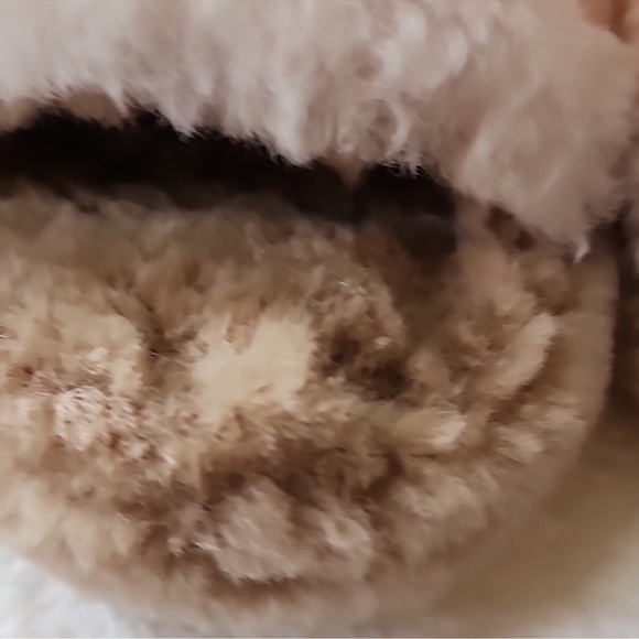 UGG Women's Platform Shoes in Brown, Orange, and Cream - Picture 2 of 10